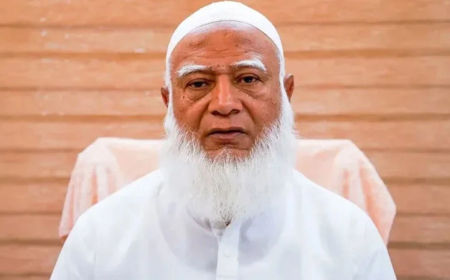 হাম ও জ্বালানি নিয়ে লুকোচুরি করছে সরকার: জামায়াত আমির