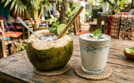 গরমে ডাবের পানি নাকি লাচ্ছি- কোনটি বেশি উপকারী