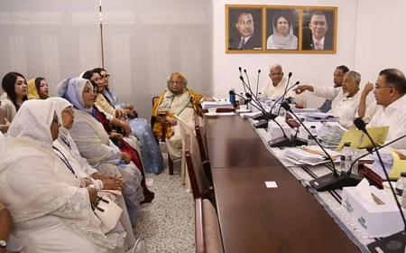 সরকারকে সহযোগিতার আশ্বাস বিএনপির মনোনয়নপ্রত্যাশীদের