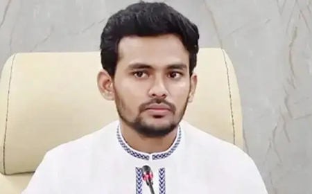 মাঝে মাঝে বিদ্যুৎ যায় না কি আসে, প্রশ্ন আসিফ মাহমুদের