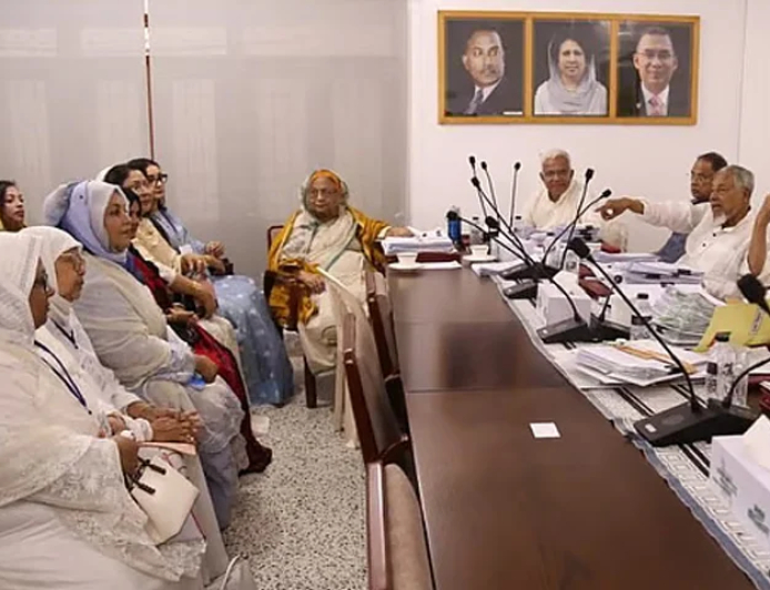 সরকারকে সহযোগিতার আশ্বাস বিএনপির মনোনয়নপ্রত্যাশীদের