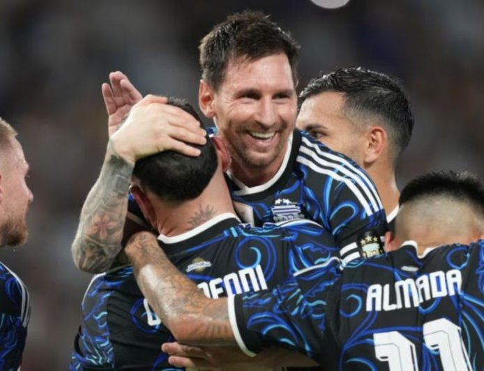 মেসির আর্জেন্টিনা খেলবে পাকিস্তানের বিপক্ষে, চলছে জোর আলোচনা